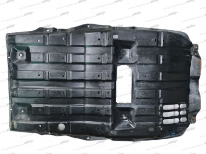 KL1T műanyag haspáncél